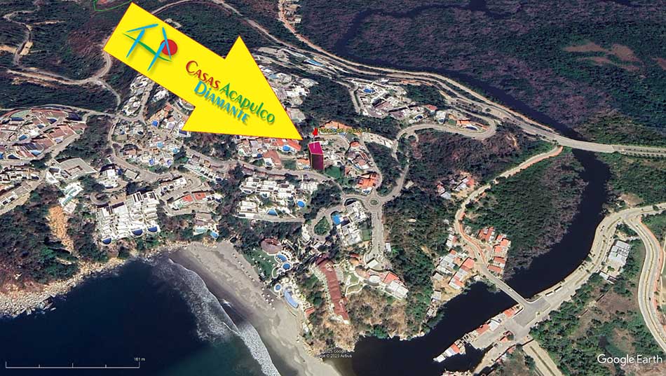 Terreno Paseo del Agave - Vista aérea 5